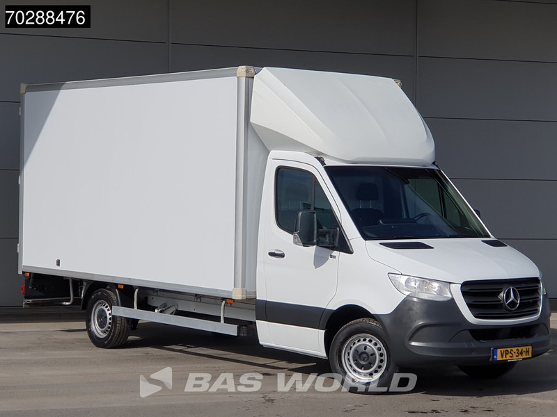 Mercedes-Benz Sprinter 314 CDI Automaat Bakwagen Achterdeuren Airco Cruise Lat om Lat Euro6 Meubelbak Koffer 21m3 Airco Cruise control - Koffer Transporter: das Bild 3 Mercedes-Benz Sprinter 314 CDI Automaat Bakwagen Achterdeuren Airco Cruise Lat om Lat Euro6 Meubelbak Koffer 21m3 Airco Cruise control - Koffer Transporter: das Bild 3
