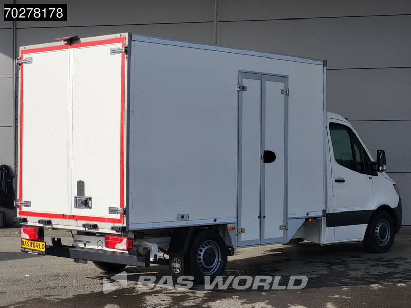 Mercedes-Benz Sprinter 314 CDI Automaat Bi Temp Koelwagen Thermo King V-300 Max Koeler Koel Vries Vriezer Kühlkasten Airco Cruise control - Kühltransporter: das Bild 5 Mercedes-Benz Sprinter 314 CDI Automaat Bi Temp Koelwagen Thermo King V-300 Max Koeler Koel Vries Vriezer Kühlkasten Airco Cruise control - Kühltransporter: das Bild 5