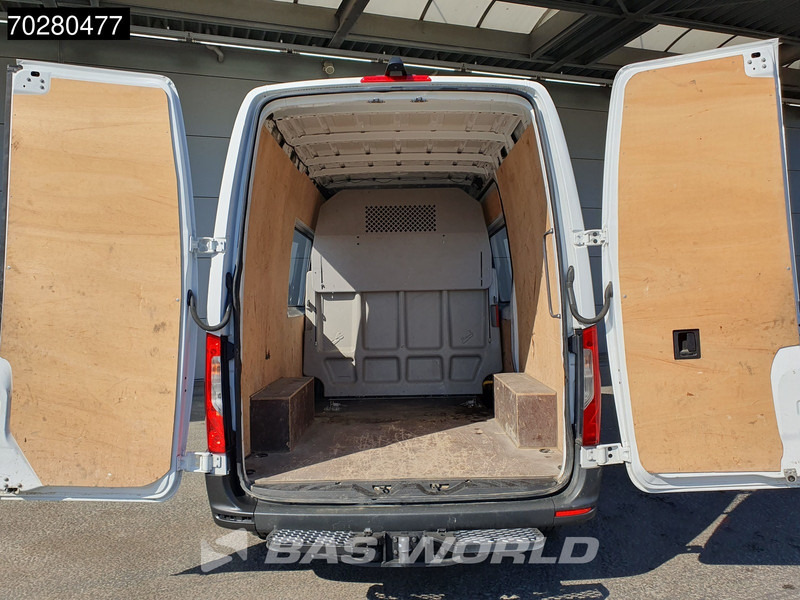 Kastenwagen Mercedes-Benz Sprinter 314 CDI Automaat Dubbel Cabine 3,5t Trekhaak Airco Cruise Camera MBUX Doka Mixto DC 8m3 Airco Trekhaak Cruise control: das Bild 7