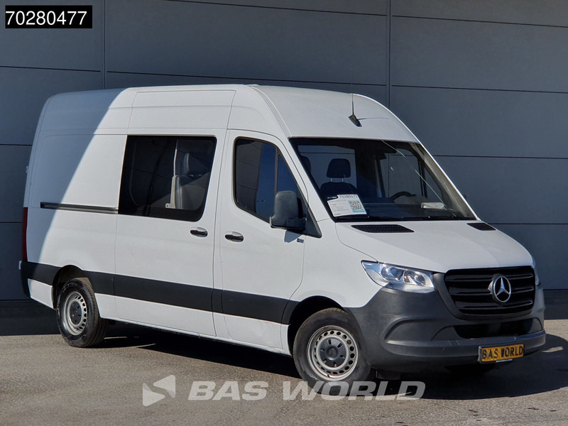 Mercedes-Benz Sprinter 314 CDI Automaat Dubbel Cabine 3,5t Trekhaak Airco Cruise Camera MBUX Doka Mixto DC 8m3 Airco Trekhaak Cruise control - Kastenwagen: das Bild 3 Mercedes-Benz Sprinter 314 CDI Automaat Dubbel Cabine 3,5t Trekhaak Airco Cruise Camera MBUX Doka Mixto DC 8m3 Airco Trekhaak Cruise control - Kastenwagen: das Bild 3