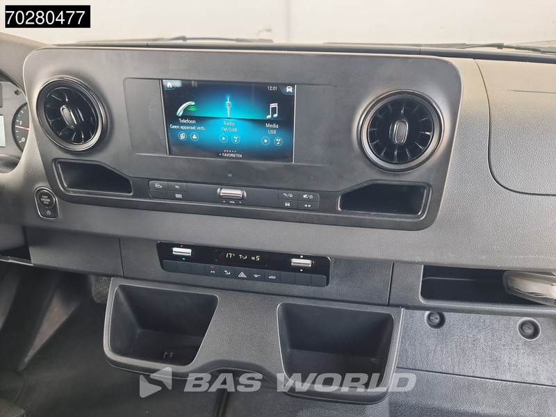 Kastenwagen Mercedes-Benz Sprinter 314 CDI Automaat Dubbel Cabine 3,5t Trekhaak Airco Cruise Camera MBUX Doka Mixto DC 8m3 Airco Trekhaak Cruise control: das Bild 13