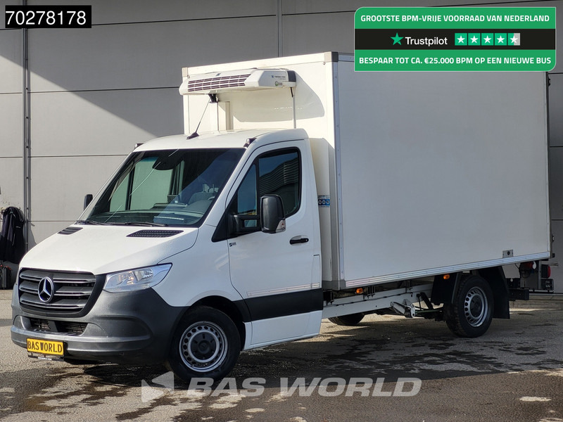 Mercedes-Benz Sprinter 314 CDI Automaat Koelwagen Bi temp Thermo King V-300 Max Koeler Koel Vries Vriezer Kühlkasten Airco Cruise control - Kühltransporter: das Bild 1 Mercedes-Benz Sprinter 314 CDI Automaat Koelwagen Bi temp Thermo King V-300 Max Koeler Koel Vries Vriezer Kühlkasten Airco Cruise control - Kühltransporter: das Bild 1