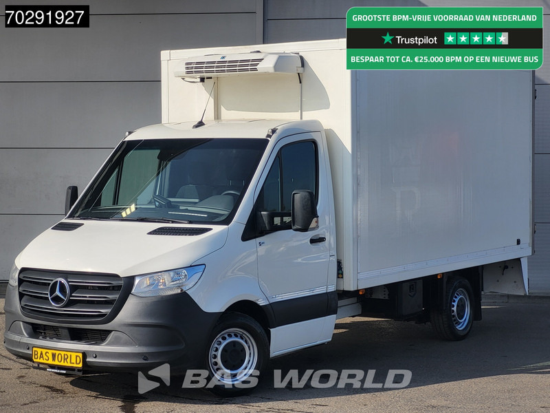 Mercedes-Benz Sprinter 314 CDI Automaat Koelwagen Thermo King Xarios 350mt Airco Camera Euro6 Koel Koeler Kühl Kühler Kühlwagen 17m3 Airco - Kühltransporter: das Bild 1 Mercedes-Benz Sprinter 314 CDI Automaat Koelwagen Thermo King Xarios 350mt Airco Camera Euro6 Koel Koeler Kühl Kühler Kühlwagen 17m3 Airco - Kühltransporter: das Bild 1