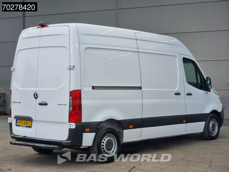 Mercedes-Benz Sprinter 314 CDI Automaat L2H2 Airco Cruise Camera MBUX L2 11m3 Airco Cruise control - Kastenwagen: das Bild 5 Mercedes-Benz Sprinter 314 CDI Automaat L2H2 Airco Cruise Camera MBUX L2 11m3 Airco Cruise control - Kastenwagen: das Bild 5