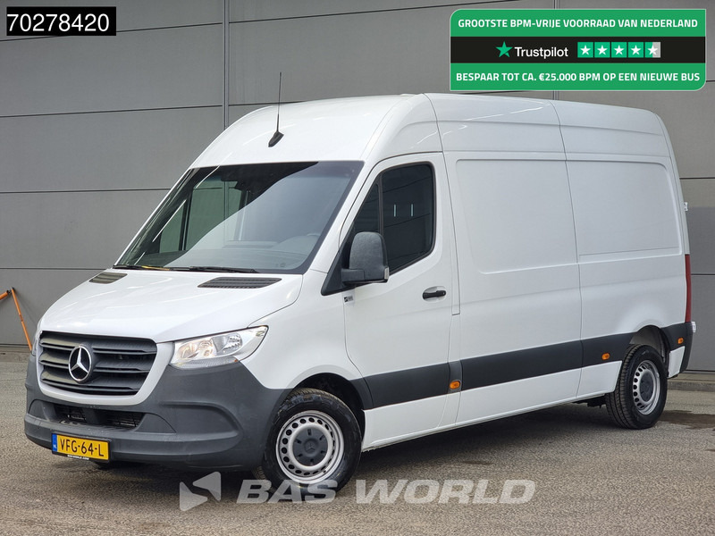 Mercedes-Benz Sprinter 314 CDI Automaat L2H2 Airco Cruise Camera MBUX L2 11m3 Airco Cruise control - Kastenwagen: das Bild 1 Mercedes-Benz Sprinter 314 CDI Automaat L2H2 Airco Cruise Camera MBUX L2 11m3 Airco Cruise control - Kastenwagen: das Bild 1