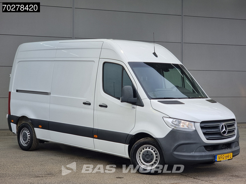 Mercedes-Benz Sprinter 314 CDI Automaat L2H2 Airco Cruise Camera MBUX L2 11m3 Airco Cruise control - Kastenwagen: das Bild 3 Mercedes-Benz Sprinter 314 CDI Automaat L2H2 Airco Cruise Camera MBUX L2 11m3 Airco Cruise control - Kastenwagen: das Bild 3