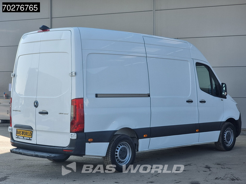 Mercedes-Benz Sprinter 314 CDI Automaat L2H2 MBUX Airco Parkeersensoren L2 11m3 Airco - Kastenwagen: das Bild 5 Mercedes-Benz Sprinter 314 CDI Automaat L2H2 MBUX Airco Parkeersensoren L2 11m3 Airco - Kastenwagen: das Bild 5
