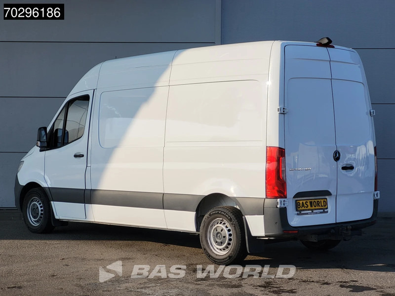 Mercedes-Benz Sprinter 314 CDI Automaat L2H2 Trekhaak Airco Cruise Camera Parkeersensoren MBUX CarPlay Standkachel Euro6 L2 Airco Trekhaak - Kastenwagen: das Bild 2 Mercedes-Benz Sprinter 314 CDI Automaat L2H2 Trekhaak Airco Cruise Camera Parkeersensoren MBUX CarPlay Standkachel Euro6 L2 Airco Trekhaak - Kastenwagen: das Bild 2