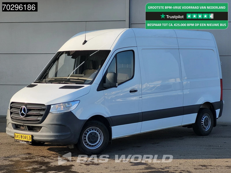 Mercedes-Benz Sprinter 314 CDI Automaat L2H2 Trekhaak Airco Cruise Camera Parkeersensoren MBUX CarPlay Standkachel Euro6 L2 Airco Trekhaak - Kastenwagen: das Bild 1 Mercedes-Benz Sprinter 314 CDI Automaat L2H2 Trekhaak Airco Cruise Camera Parkeersensoren MBUX CarPlay Standkachel Euro6 L2 Airco Trekhaak - Kastenwagen: das Bild 1
