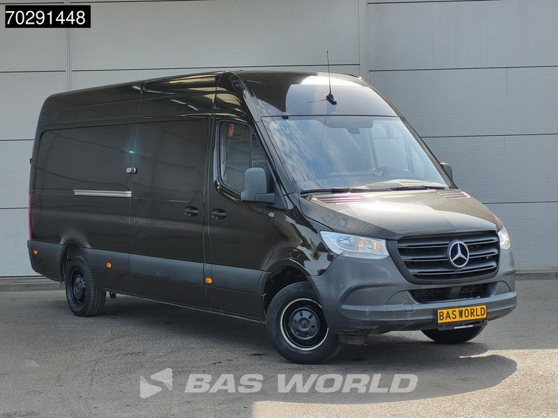 Mercedes-Benz Sprinter 314 CDI Automaat L3H2 Airco Cruise Camera MBUX CarPlay Euro6 L3 15m3 Airco Cruise control - Kleintransporter: das Bild 3 Mercedes-Benz Sprinter 314 CDI Automaat L3H2 Airco Cruise Camera MBUX CarPlay Euro6 L3 15m3 Airco Cruise control - Kleintransporter: das Bild 3