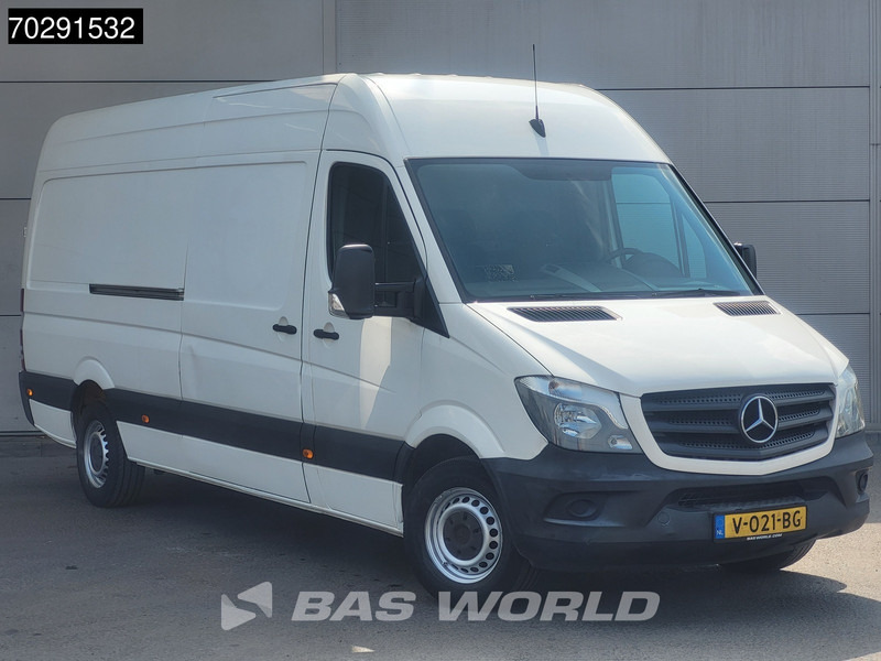 Mercedes-Benz Sprinter 314 CDI Automaat L3H2 Euro6 Airco Cruise L3 Maxi 15m3 Airco Cruise control - Kastenwagen: das Bild 5 Mercedes-Benz Sprinter 314 CDI Automaat L3H2 Euro6 Airco Cruise L3 Maxi 15m3 Airco Cruise control - Kastenwagen: das Bild 5