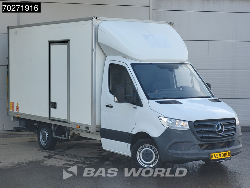 Mercedes-Benz Sprinter 314 CDI Automaat Laadklep Zijdeur Bakwagen Camera Airco Cruise Meubelbak Koffer Airco Cruise control - Koffer Transporter: das Bild 5 Mercedes-Benz Sprinter 314 CDI Automaat Laadklep Zijdeur Bakwagen Camera Airco Cruise Meubelbak Koffer Airco Cruise control - Koffer Transporter: das Bild 5