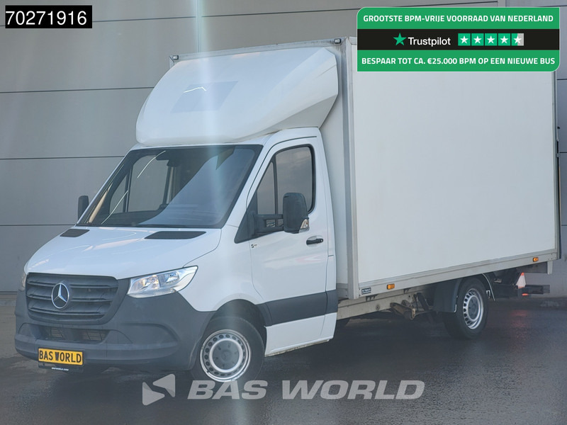 Mercedes-Benz Sprinter 314 CDI Automaat Laadklep Zijdeur Bakwagen Camera Airco Cruise Meubelbak Koffer Airco Cruise control - Koffer Transporter: das Bild 1 Mercedes-Benz Sprinter 314 CDI Automaat Laadklep Zijdeur Bakwagen Camera Airco Cruise Meubelbak Koffer Airco Cruise control - Koffer Transporter: das Bild 1