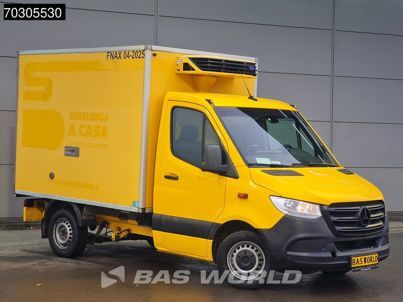 Mercedes-Benz Sprinter 314 CDI Bakwagen Gekoeld Vriezer Automaat Carrier Xarios 300 230V Stekker Achtedeuren Airco Euro6 Koel Koeler Kühl Kühler Vries - Kühltransporter: das Bild 3 Mercedes-Benz Sprinter 314 CDI Bakwagen Gekoeld Vriezer Automaat Carrier Xarios 300 230V Stekker Achtedeuren Airco Euro6 Koel Koeler Kühl Kühler Vries - Kühltransporter: das Bild 3
