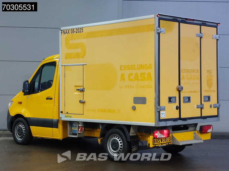 Mercedes-Benz Sprinter 314 CDI Bakwagen Gekoeld Vriezer Automaat Carrier Xarios 300 230V Stekker Achtedeuren Airco Euro6 Koel Koeler Kühl Kühler Vries - Kühltransporter: das Bild 2 Mercedes-Benz Sprinter 314 CDI Bakwagen Gekoeld Vriezer Automaat Carrier Xarios 300 230V Stekker Achtedeuren Airco Euro6 Koel Koeler Kühl Kühler Vries - Kühltransporter: das Bild 2