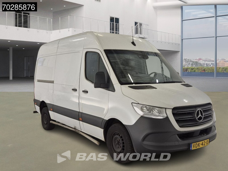 Mercedes-Benz Sprinter 314 CDI COMING SOON! Koelwagen Automaat Carrier L2H2 Navi Airco Cruise Camera MBUX L2 Koel Koeler Kühl Kühler Kühlwagen 9m3 Airc - Kühltransporter: das Bild 3 Mercedes-Benz Sprinter 314 CDI COMING SOON! Koelwagen Automaat Carrier L2H2 Navi Airco Cruise Camera MBUX L2 Koel Koeler Kühl Kühler Kühlwagen 9m3 Airc - Kühltransporter: das Bild 3