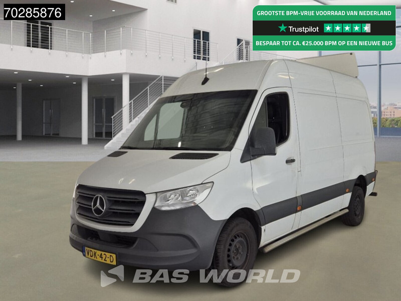 Mercedes-Benz Sprinter 314 CDI COMING SOON! Koelwagen Automaat Carrier L2H2 Navi Airco Cruise Camera MBUX L2 Koel Koeler Kühl Kühler Kühlwagen 9m3 Airc - Kühltransporter: das Bild 1 Mercedes-Benz Sprinter 314 CDI COMING SOON! Koelwagen Automaat Carrier L2H2 Navi Airco Cruise Camera MBUX L2 Koel Koeler Kühl Kühler Kühlwagen 9m3 Airc - Kühltransporter: das Bild 1