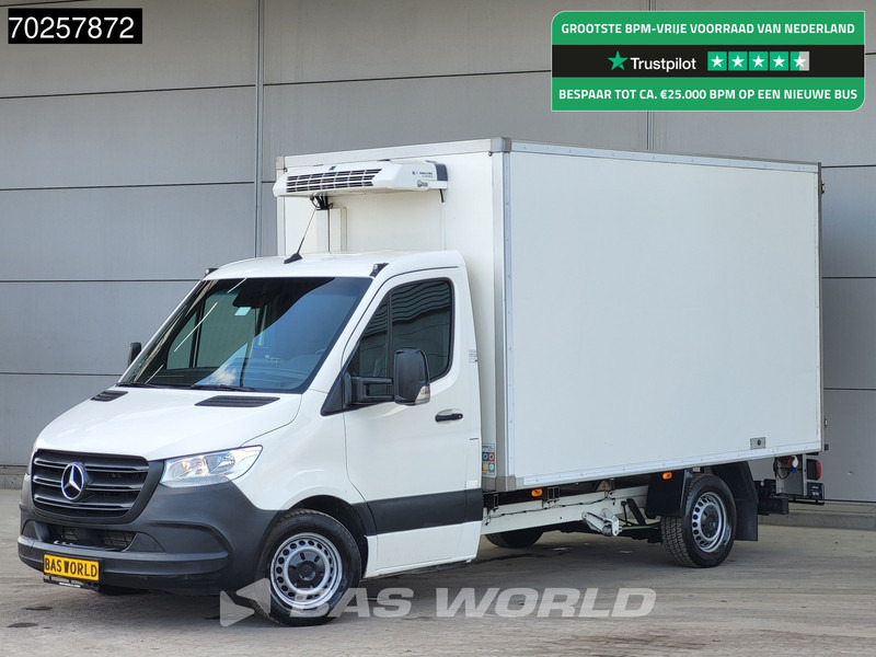 Mercedes-Benz Sprinter 314 CDI Koelwagen Automaat Bi temp Thermo King V-300 Max Koeler Koel Vries Vriezer Kühlkasten Airco - Kühltransporter: das Bild 1 Mercedes-Benz Sprinter 314 CDI Koelwagen Automaat Bi temp Thermo King V-300 Max Koeler Koel Vries Vriezer Kühlkasten Airco - Kühltransporter: das Bild 1
