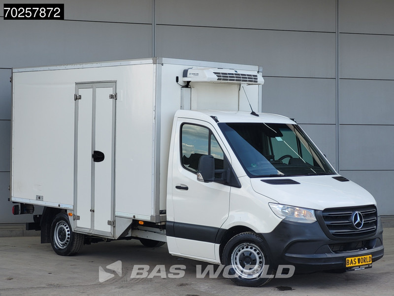 Mercedes-Benz Sprinter 314 CDI Koelwagen Automaat Bi temp Thermo King V-300 Max Koeler Koel Vries Vriezer Kühlkasten Airco - Kühltransporter: das Bild 3 Mercedes-Benz Sprinter 314 CDI Koelwagen Automaat Bi temp Thermo King V-300 Max Koeler Koel Vries Vriezer Kühlkasten Airco - Kühltransporter: das Bild 3