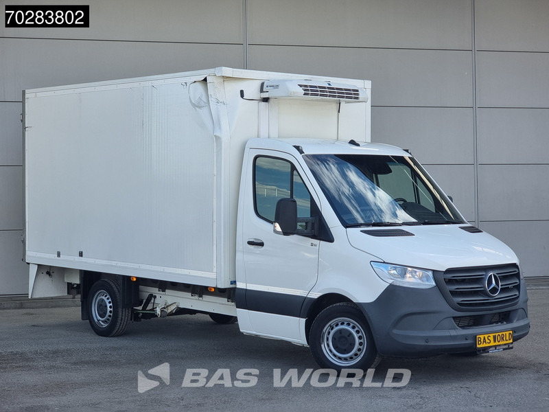 Mercedes-Benz Sprinter 314 CDI Koelwagen Automaat Box Damage Thermo King V-200 MAX Airco Euro6 Kühl Kühler Koel Koeler Kühlwagen 17m3 Airco - Kühltransporter: das Bild 5 Mercedes-Benz Sprinter 314 CDI Koelwagen Automaat Box Damage Thermo King V-200 MAX Airco Euro6 Kühl Kühler Koel Koeler Kühlwagen 17m3 Airco - Kühltransporter: das Bild 5