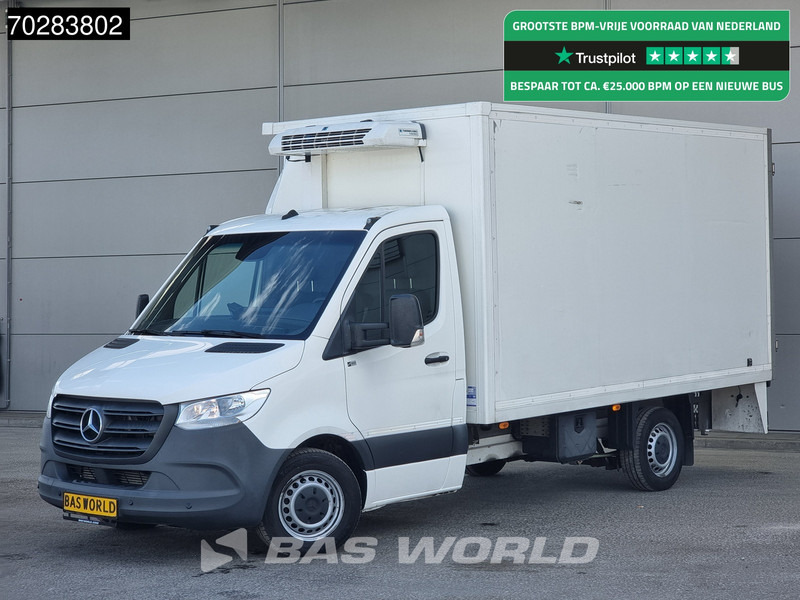 Mercedes-Benz Sprinter 314 CDI Koelwagen Automaat Box Damage Thermo King V-200 MAX Airco Euro6 Kühl Kühler Koel Koeler Kühlwagen 17m3 Airco - Kühltransporter: das Bild 1 Mercedes-Benz Sprinter 314 CDI Koelwagen Automaat Box Damage Thermo King V-200 MAX Airco Euro6 Kühl Kühler Koel Koeler Kühlwagen 17m3 Airco - Kühltransporter: das Bild 1
