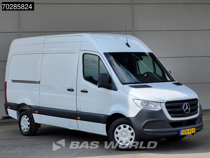 Mercedes-Benz Sprinter 314 CDI Koelwagen Carrier Viento 350 Navi Airco Cruise Camera MBUX Euro6 Koel Koeler Kühl Kühler Kühlwagen 9m3 Airco Cruise cont - Kühltransporter: das Bild 5 Mercedes-Benz Sprinter 314 CDI Koelwagen Carrier Viento 350 Navi Airco Cruise Camera MBUX Euro6 Koel Koeler Kühl Kühler Kühlwagen 9m3 Airco Cruise cont - Kühltransporter: das Bild 5