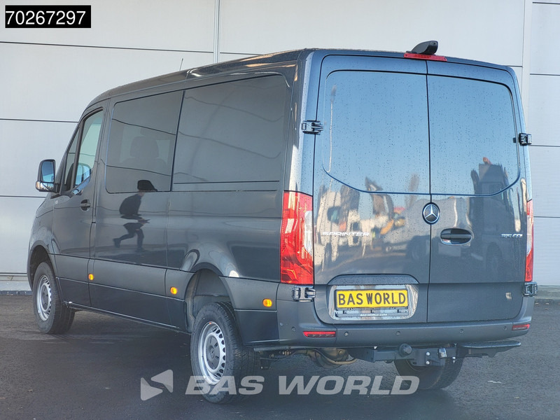 Mercedes-Benz Sprinter 315 CDI Automaat L2H1 3500kg trekhaak Camera PDC Airco Cruise 9m3 Airco Trekhaak Cruise control - Kastenwagen: das Bild 2 Mercedes-Benz Sprinter 315 CDI Automaat L2H1 3500kg trekhaak Camera PDC Airco Cruise 9m3 Airco Trekhaak Cruise control - Kastenwagen: das Bild 2