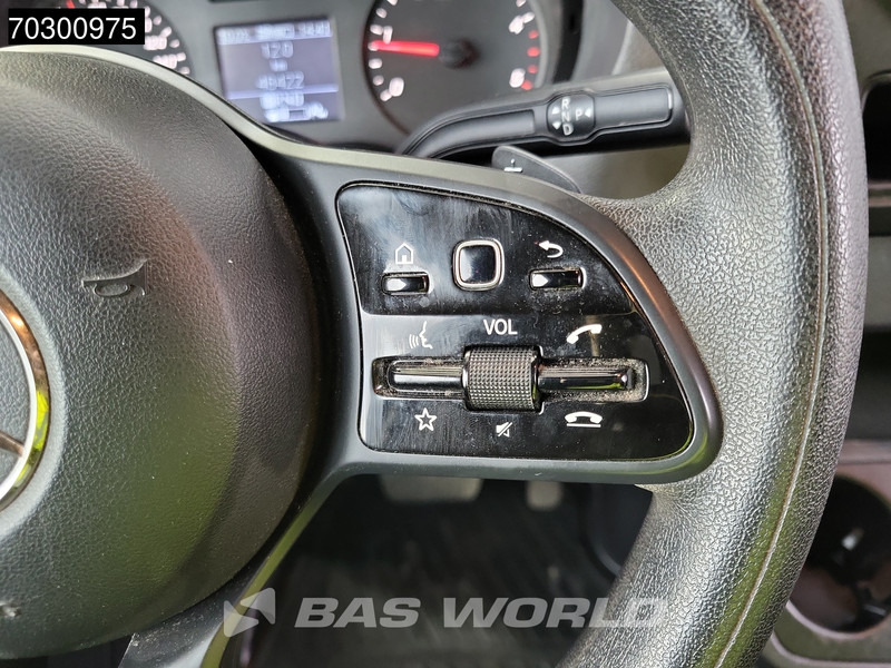 Kleintransporter Mercedes-Benz Sprinter 315 CDI Automaat L2H2 150PK Airco Camera Parkeersensoren MBUX CarPlay Euro6 L2 Airco: das Bild 17 Kleintransporter Mercedes-Benz Sprinter 315 CDI Automaat L2H2 150PK Airco Camera Parkeersensoren MBUX CarPlay Euro6 L2 Airco: das Bild 17