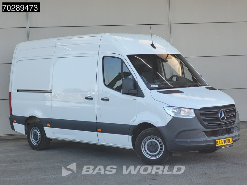 Mercedes-Benz Sprinter 315 CDI Automaat L2H2 150PK Airco Cruise Camera MBUX CarPlay Euro6 L2 12m3 Airco Cruise control - Kastenwagen: das Bild 3 Mercedes-Benz Sprinter 315 CDI Automaat L2H2 150PK Airco Cruise Camera MBUX CarPlay Euro6 L2 12m3 Airco Cruise control - Kastenwagen: das Bild 3
