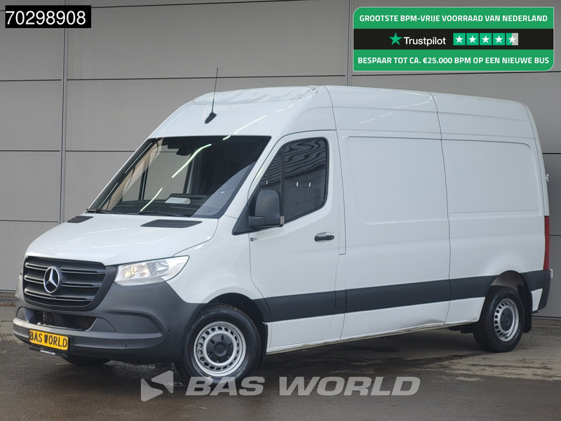 Mercedes-Benz Sprinter 315 CDI Automaat L2H2 150PK Trekhaak ACC Airco Camera Parkeersensoren v+a MBUX CarPlay Euro6 L2 Airco Trekhaak - Kastenwagen: das Bild 1 Mercedes-Benz Sprinter 315 CDI Automaat L2H2 150PK Trekhaak ACC Airco Camera Parkeersensoren v+a MBUX CarPlay Euro6 L2 Airco Trekhaak - Kastenwagen: das Bild 1