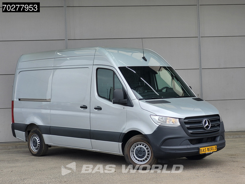 Mercedes-Benz Sprinter 315 CDI Automaat RWD L2H2 Airco Camera MBUX L2 10m3 Airco - Kleintransporter: das Bild 3 Mercedes-Benz Sprinter 315 CDI Automaat RWD L2H2 Airco Camera MBUX L2 10m3 Airco - Kleintransporter: das Bild 3