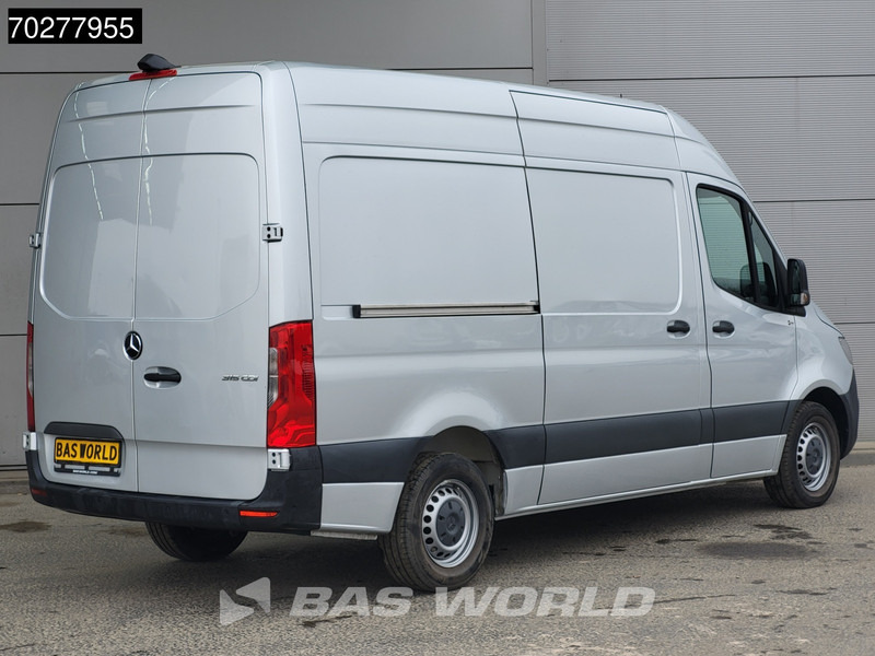 Mercedes-Benz Sprinter 315 CDI Automaat RWD L2H2 Airco Camera MBUX L2 10m3 Airco - Kleintransporter: das Bild 2 Mercedes-Benz Sprinter 315 CDI Automaat RWD L2H2 Airco Camera MBUX L2 10m3 Airco - Kleintransporter: das Bild 2