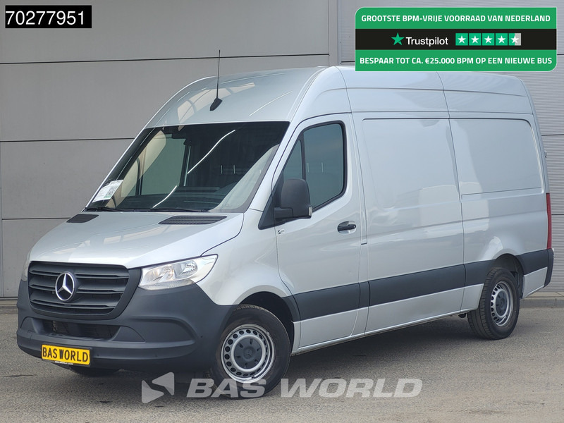Mercedes-Benz Sprinter 315 CDI Automaat RWD L2H2 Airco Camera MBUX L2 10m3 Airco - Kleintransporter: das Bild 1 Mercedes-Benz Sprinter 315 CDI Automaat RWD L2H2 Airco Camera MBUX L2 10m3 Airco - Kleintransporter: das Bild 1