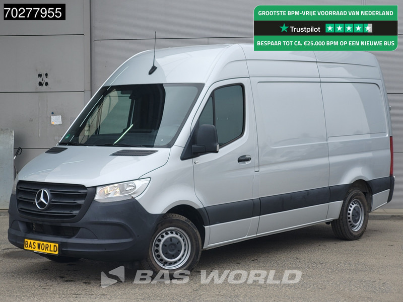 Mercedes-Benz Sprinter 315 CDI Automaat RWD L2H2 Airco Camera MBUX L2 10m3 Airco - Kleintransporter: das Bild 1 Mercedes-Benz Sprinter 315 CDI Automaat RWD L2H2 Airco Camera MBUX L2 10m3 Airco - Kleintransporter: das Bild 1