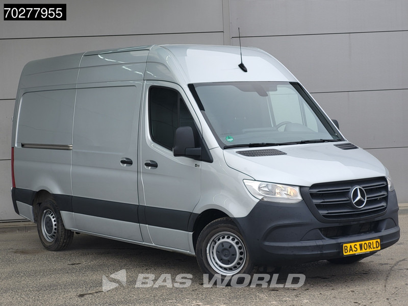 Mercedes-Benz Sprinter 315 CDI Automaat RWD L2H2 Airco Camera MBUX L2 10m3 Airco - Kleintransporter: das Bild 3 Mercedes-Benz Sprinter 315 CDI Automaat RWD L2H2 Airco Camera MBUX L2 10m3 Airco - Kleintransporter: das Bild 3