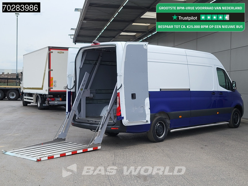 Mercedes-Benz Sprinter 315 CDI Easyloader 750KG Laadklep Automaat L3H2 Navi Airco Cruise Camera Euro6 L3 Tail Lift Ladebordwand 15m3 Airco Cruise contr - Kastenwagen: das Bild 1 Mercedes-Benz Sprinter 315 CDI Easyloader 750KG Laadklep Automaat L3H2 Navi Airco Cruise Camera Euro6 L3 Tail Lift Ladebordwand 15m3 Airco Cruise contr - Kastenwagen: das Bild 1