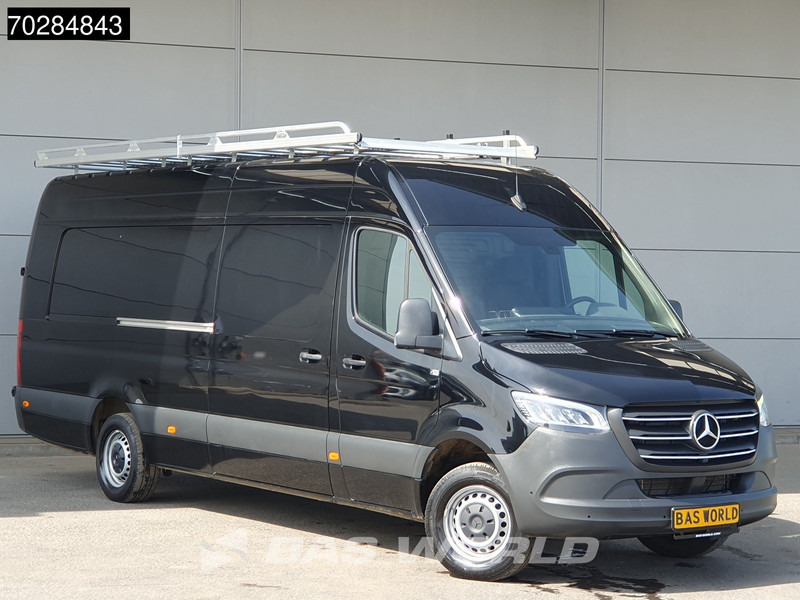 Mercedes-Benz Sprinter 315 CDI Glasresteel L4H2 Automaat LED Airco Cruise Camera Parkeersensoren MBUX CarPlay Imperiaal Euro6 L4 17m3 Airco Cruise cont - Kastenwagen: das Bild 5 Mercedes-Benz Sprinter 315 CDI Glasresteel L4H2 Automaat LED Airco Cruise Camera Parkeersensoren MBUX CarPlay Imperiaal Euro6 L4 17m3 Airco Cruise cont - Kastenwagen: das Bild 5