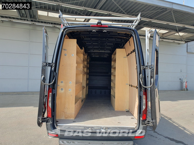 Mercedes-Benz Sprinter 315 CDI Glasresteel L4H2 Automaat LED Airco Cruise Camera Parkeersensoren MBUX CarPlay Imperiaal Euro6 L4 17m3 Airco Cruise cont - Kastenwagen: das Bild 3 Mercedes-Benz Sprinter 315 CDI Glasresteel L4H2 Automaat LED Airco Cruise Camera Parkeersensoren MBUX CarPlay Imperiaal Euro6 L4 17m3 Airco Cruise cont - Kastenwagen: das Bild 3