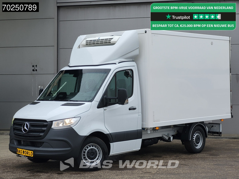 Mercedes-Benz Sprinter 315 CDI Koelwagen 2025model Thermo King V-300max 230V stekker Bakwagen Koel Kühlwagen 13m3 Airco Cruise control - Kühltransporter: das Bild 1 Mercedes-Benz Sprinter 315 CDI Koelwagen 2025model Thermo King V-300max 230V stekker Bakwagen Koel Kühlwagen 13m3 Airco Cruise control - Kühltransporter: das Bild 1