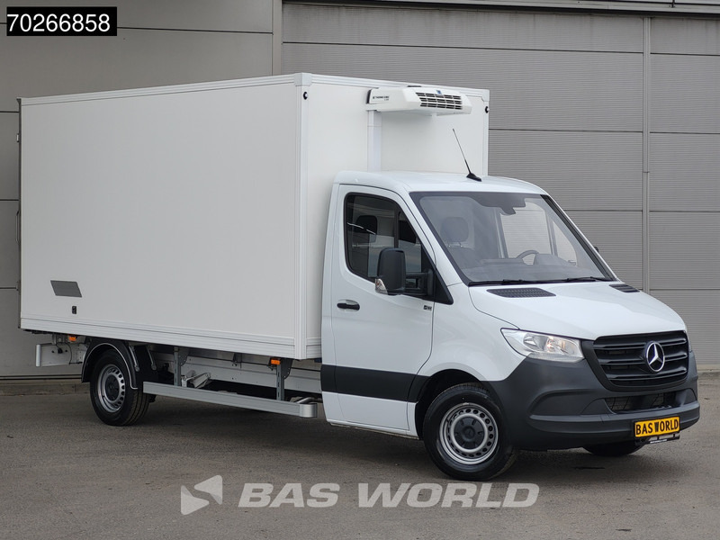 Mercedes-Benz Sprinter 315 CDI Koelwagen Achterdeuren Thermo King C-250 Airco MBUX Koel Koeler Kühl Kühler Kühlwagen Kühlkoffer 17m3 Airco - Kühltransporter: das Bild 5 Mercedes-Benz Sprinter 315 CDI Koelwagen Achterdeuren Thermo King C-250 Airco MBUX Koel Koeler Kühl Kühler Kühlwagen Kühlkoffer 17m3 Airco - Kühltransporter: das Bild 5
