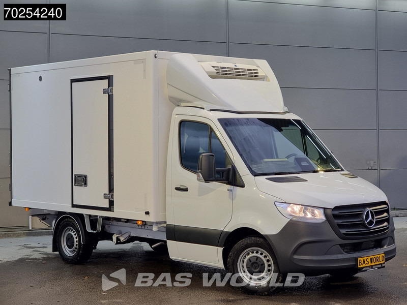 Mercedes-Benz Sprinter 315 CDI Koelwagen Thermo King V-300max 230V stekker Bakwagen Koel Kühlwagen 13m3 Airco Cruise control - Kühltransporter: das Bild 5 Mercedes-Benz Sprinter 315 CDI Koelwagen Thermo King V-300max 230V stekker Bakwagen Koel Kühlwagen 13m3 Airco Cruise control - Kühltransporter: das Bild 5