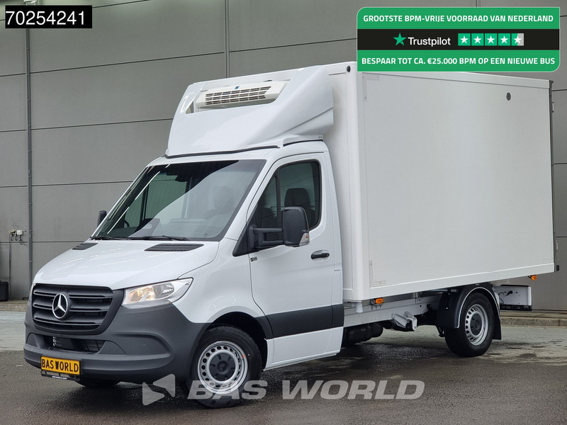 Mercedes-Benz Sprinter 315 CDI Koelwagen Thermo King V-300max 230V stekker Bakwagen Koel Kühlwagen 13m3 Airco Cruise control - Kühltransporter: das Bild 1 Mercedes-Benz Sprinter 315 CDI Koelwagen Thermo King V-300max 230V stekker Bakwagen Koel Kühlwagen 13m3 Airco Cruise control - Kühltransporter: das Bild 1