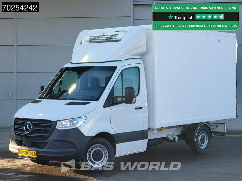Mercedes-Benz Sprinter 315 CDI Koelwagen Thermo King V-300max 230V stekker Bakwagen Koel Kühlwagen 13m3 Airco - Kühltransporter: das Bild 1 Mercedes-Benz Sprinter 315 CDI Koelwagen Thermo King V-300max 230V stekker Bakwagen Koel Kühlwagen 13m3 Airco - Kühltransporter: das Bild 1