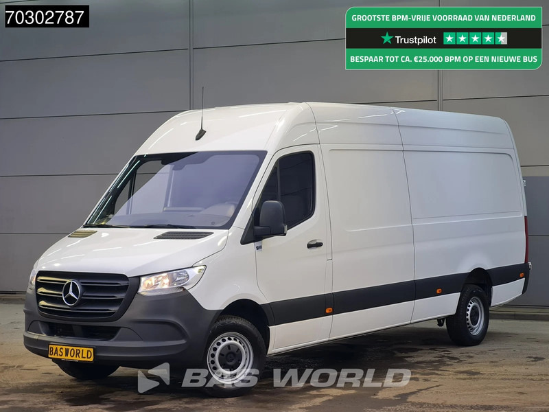 Mercedes-Benz Sprinter 315 CDI L3H2 150PK Airco Cruise Camera MBUX CarPlay Euro6 L3 Airco Cruise control - Kastenwagen: das Bild 1 Mercedes-Benz Sprinter 315 CDI L3H2 150PK Airco Cruise Camera MBUX CarPlay Euro6 L3 Airco Cruise control - Kastenwagen: das Bild 1