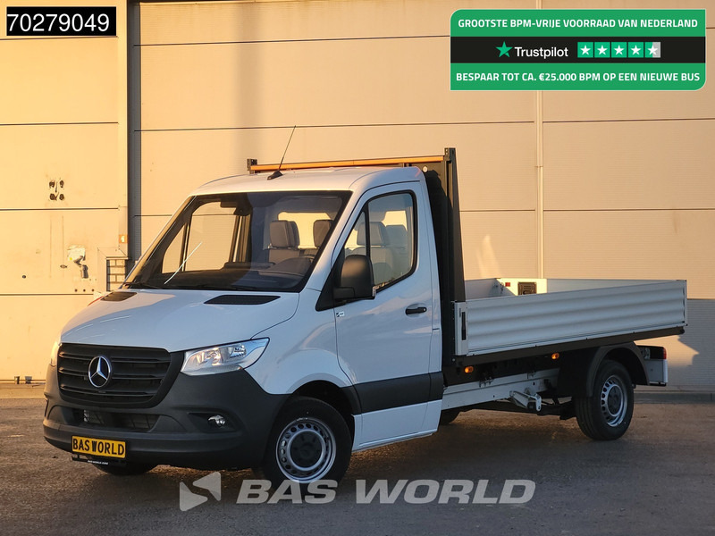 Mercedes-Benz Sprinter 315 CDI Open Laadbak Airco Pritsche Open Box Pickup Airco - Pritsche Transporter: das Bild 1 Mercedes-Benz Sprinter 315 CDI Open Laadbak Airco Pritsche Open Box Pickup Airco - Pritsche Transporter: das Bild 1