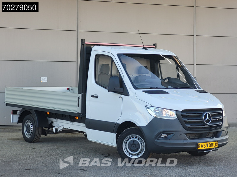 Mercedes-Benz Sprinter 315 CDI Open Laadbak Airco Pritsche Open Box Pickup Airco - Pritsche Transporter: das Bild 3 Mercedes-Benz Sprinter 315 CDI Open Laadbak Airco Pritsche Open Box Pickup Airco - Pritsche Transporter: das Bild 3