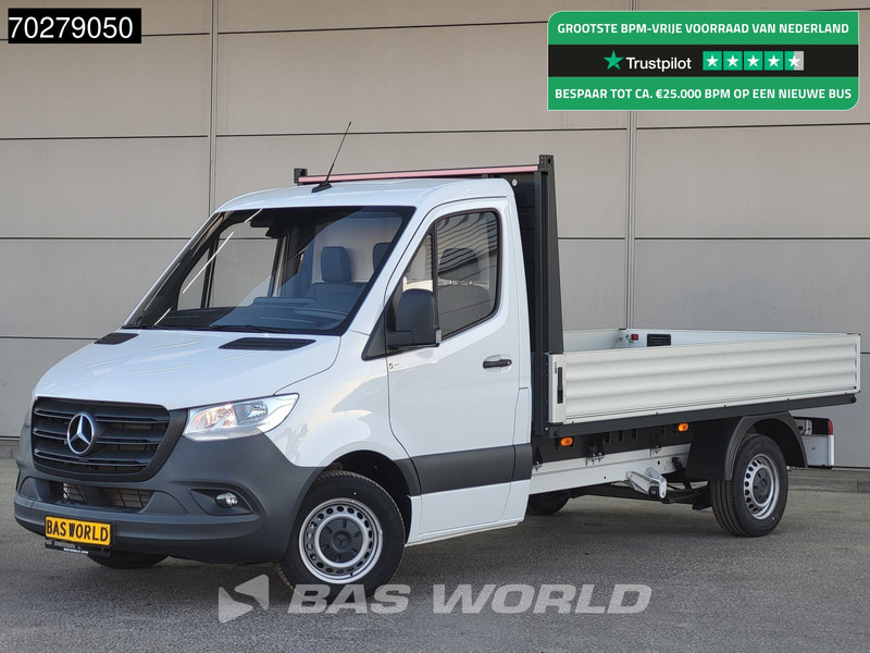 Mercedes-Benz Sprinter 315 CDI Open Laadbak Airco Pritsche Open Box Pickup Airco - Pritsche Transporter: das Bild 1 Mercedes-Benz Sprinter 315 CDI Open Laadbak Airco Pritsche Open Box Pickup Airco - Pritsche Transporter: das Bild 1