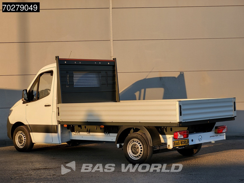 Mercedes-Benz Sprinter 315 CDI Open Laadbak Airco Pritsche Open Box Pickup Airco - Pritsche Transporter: das Bild 2 Mercedes-Benz Sprinter 315 CDI Open Laadbak Airco Pritsche Open Box Pickup Airco - Pritsche Transporter: das Bild 2