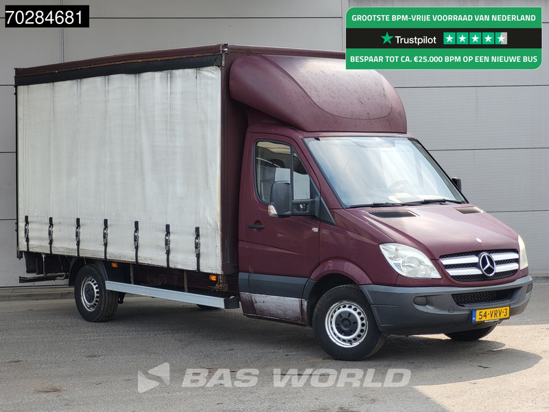 Mercedes-Benz Sprinter 315 CDI Schuifzeilen Bakwagen Lat om Lat APK 11-2025 Meubelbak Koffer Schuifzeil Zeilenwagen Zeilen 20m3 - Koffer Transporter: das Bild 1 Mercedes-Benz Sprinter 315 CDI Schuifzeilen Bakwagen Lat om Lat APK 11-2025 Meubelbak Koffer Schuifzeil Zeilenwagen Zeilen 20m3 - Koffer Transporter: das Bild 1