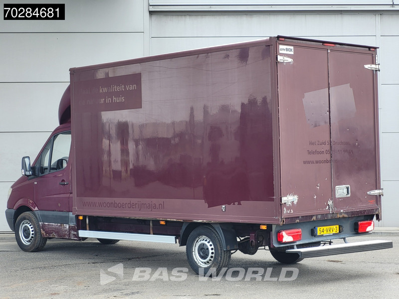 Mercedes-Benz Sprinter 315 CDI Schuifzeilen Bakwagen Lat om Lat APK 11-2025 Meubelbak Koffer Schuifzeil Zeilenwagen Zeilen 20m3 - Koffer Transporter: das Bild 2 Mercedes-Benz Sprinter 315 CDI Schuifzeilen Bakwagen Lat om Lat APK 11-2025 Meubelbak Koffer Schuifzeil Zeilenwagen Zeilen 20m3 - Koffer Transporter: das Bild 2